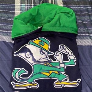 University of Notre Dame Hoodie